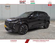 Renault Austral Betton