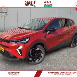 Renault Captur E-Tech full hybrid 160 ch Techno Betton