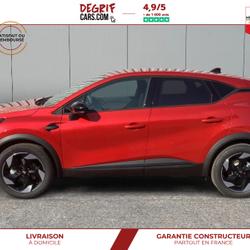Renault Captur E-Tech full hybrid 160 ch Techno Betton