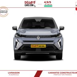 Renault Captur E-Tech full hybrid 160 ch esprit Alpine occasion - Betton - photo 2/7