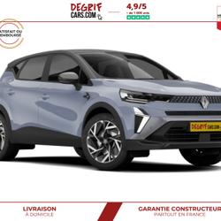 Renault Captur E-Tech full hybrid 160 ch esprit Alpine occasion - Betton - photo 3/7