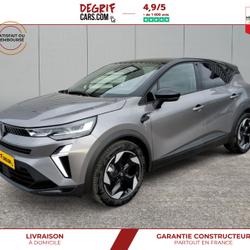 Renault Captur E-Tech full hybrid 160 ch Techno occasion - Betton - photo 2/25