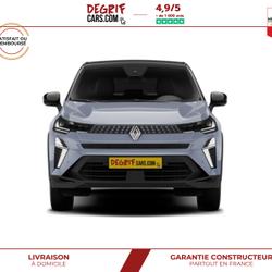 Renault Captur TCe 115 ch Techno Betton