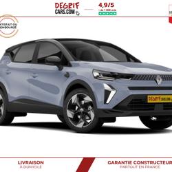 Renault Captur TCe 115 ch Techno Betton