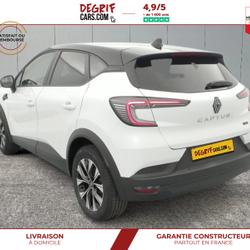 Renault Captur E-Tech full hybrid 160 ch Evolution Betton