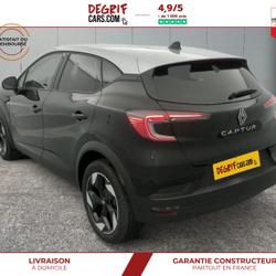 Renault Captur TCe 115 ch Techno Betton