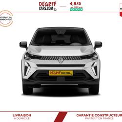Renault Captur TCe 115 ch Techno occasion - Betton - photo 2/7