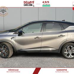Renault Captur 1.6 E-Tech Hybride Rechargeable 160 Techno + Pack Driving Assist - TVA RECUPERABLE occasion - Betton - photo 2/28