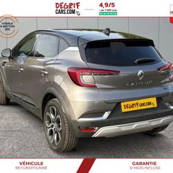 Renault Captur 1.6 E-Tech Hybride Rechargeable 160 Techno + Pack Driving Assist - TVA RECUPERABLE occasion - Betton - photo 3/28
