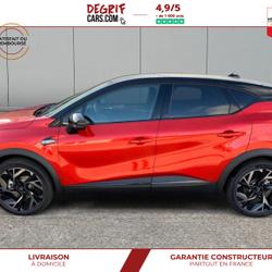 Renault Captur E-Tech full hybrid 160 ch esprit Alpine occasion - Betton - photo 2/25