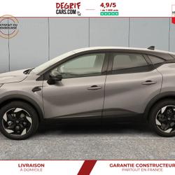 Renault Captur TECHNO 1.8 Full Hybrid E Tech 160ch Bva Techno Betton