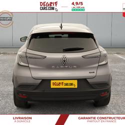 Renault Captur TECHNO 1.8 Full Hybrid E Tech 160ch Bva Techno Betton