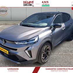 Renault Captur E-Tech full hybrid 160 ch esprit Alpine occasion - Betton - photo 2/26