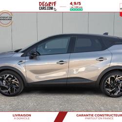 Renault Captur E-Tech full hybrid 160 ch esprit Alpine occasion - Betton - photo 3/26