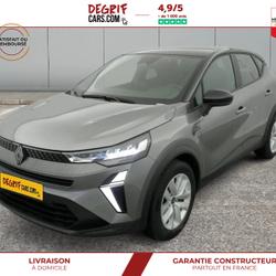 Renault Captur TCe 90 ch Evolution Betton
