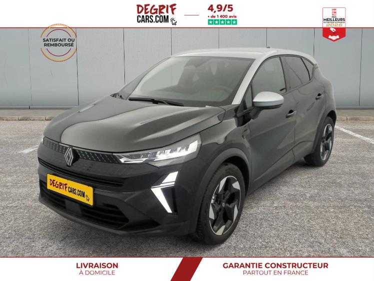 Renault Captur TCe 115 ch Techno Betton