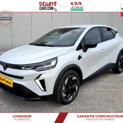 Renault Captur E-Tech full hybrid 160 ch Techno Betton