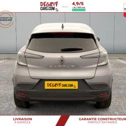 Renault Captur TECHNO BE 1.2 Ess 115ch Bvm6 Techno Be Betton