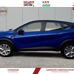 Renault Captur TCe 90 ch Evolution Betton