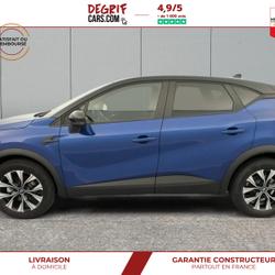 Renault Captur E-Tech full hybrid 160 ch Evolution Betton