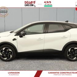 Renault Captur TECHNO 1.8 Full Hybrid E Tech 160ch Bva Techno Betton