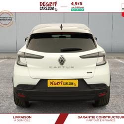 Renault Captur TECHNO 1.8 Full Hybrid E Tech 160ch Bva Techno Betton