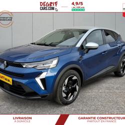 Renault Captur E-Tech full hybrid 160 ch Techno Betton