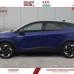 Renault Captur E-Tech full hybrid 160 ch Techno Betton