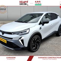 Renault Captur E-Tech full hybrid 160 ch esprit Alpine Betton