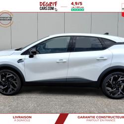 Renault Captur E-Tech full hybrid 160 ch esprit Alpine Betton