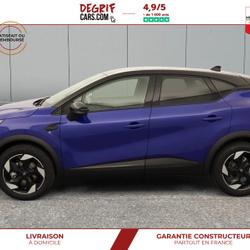 Renault Captur TECHNO 1.8 Full Hybrid E Tech 160ch Bva Techno Betton