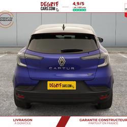 Renault Captur TECHNO 1.8 Full Hybrid E Tech 160ch Bva Techno Betton