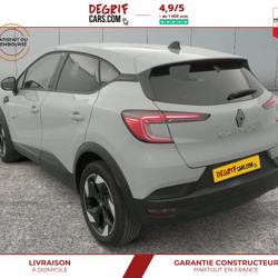Renault Captur TCe 115 ch Techno Betton