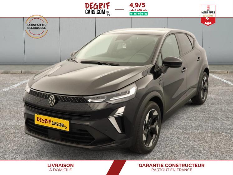 Renault Captur TECHNO BE 1.2 Ess 115ch Bvm6 Techno Be Betton