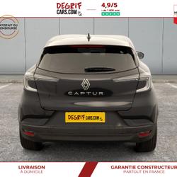Renault Captur TECHNO BE 1.2 Ess 115ch Bvm6 Techno Be Betton