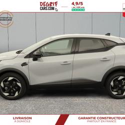 Renault Captur TECHNO BE 1.2 Ess 115ch Bvm6 Techno Be Betton
