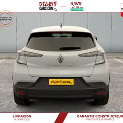 Renault Captur TECHNO BE 1.2 Ess 115ch Bvm6 Techno Be Betton