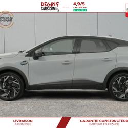 Renault Captur E-Tech full hybrid 160 ch esprit Alpine occasion - Betton - photo 2/32