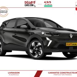 Renault Captur E-Tech full hybrid 160 ch Techno occasion - Betton - photo 3/7