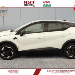 Renault Captur TECHNO BE 1.2 Ess 115ch Bvm6 Techno Be Betton