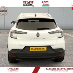Renault Captur TECHNO BE 1.2 Ess 115ch Bvm6 Techno Be Betton