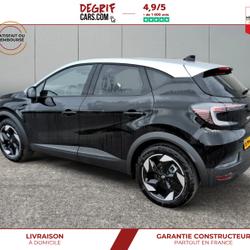 Renault Captur E-Tech full hybrid 160 ch Techno Betton