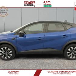 Renault Captur E-Tech full hybrid 160 ch Evolution Betton