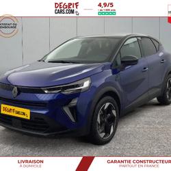 Renault Captur E-Tech full hybrid 160 ch Techno occasion - Betton - photo 2/25