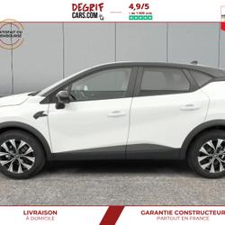 Renault Captur E-Tech full hybrid 160 ch Evolution Betton