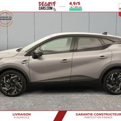 Renault Captur ESPRIT ALPINE BE 1.8 Full Hybrid E Tech 160ch Bva Esprit Alpine Be occasion - Betton - photo 2/33