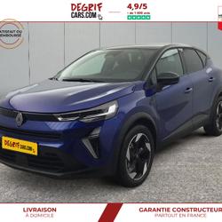 Renault Captur E-Tech full hybrid 160 ch Techno Betton