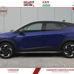 Renault Captur E-Tech full hybrid 160 ch Techno Betton