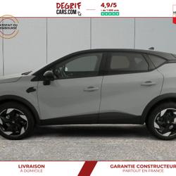 Renault Captur TCe 115 ch Techno Betton