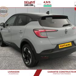 Renault Captur TCe 115 ch Techno Betton